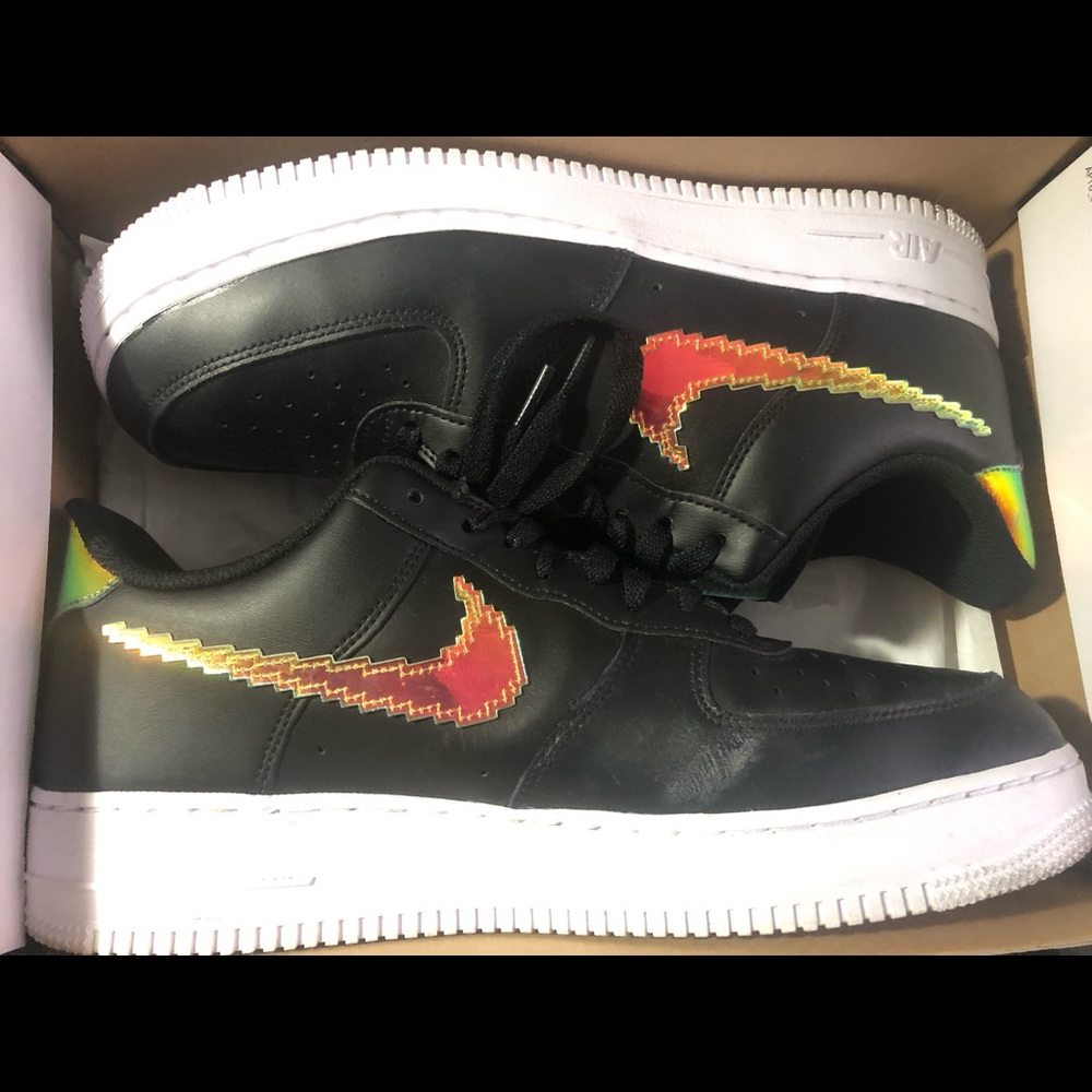 ‼️ SOLD ‼️Custom Air Force 1’s 11 M